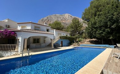 Villa te koop in Jávea / Spanje