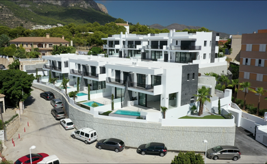 Villa te koop in Calpe / Spanje