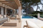 Thumbnail 2 van Villa te koop in Moraira / Spanje #62253