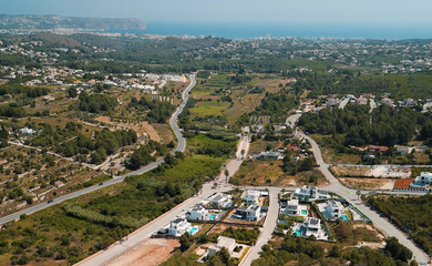Bouwgrond te koop in Jávea / Spanje