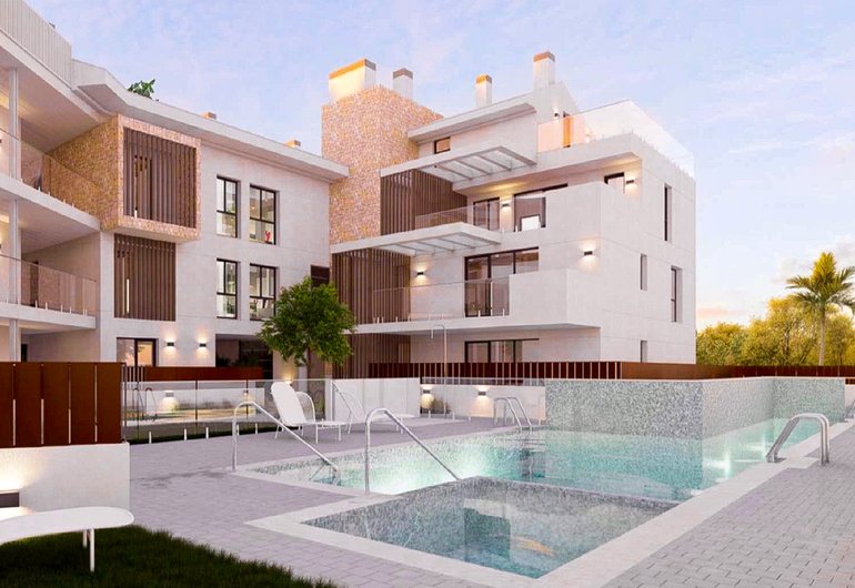 Detail afbeelding van Appartement te koop in Jávea / Spanje #60758