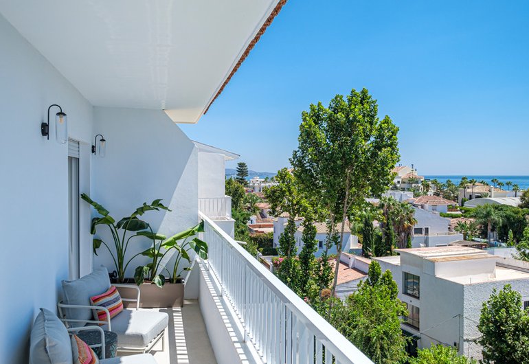 Detail afbeelding van Appartement te koop in Marbella / Spanje #60124