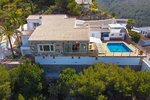 Thumbnail 3 van Villa te koop in Moraira / Spanje #60958
