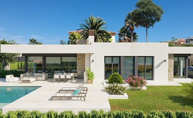 Villa te koop in Calpe / Spanje