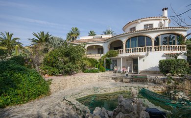 Villa te koop in Calpe / Spanje