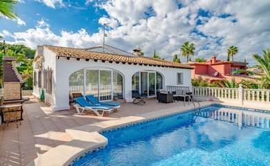 Villa te koop in Moraira / Spanje