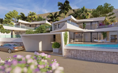Villa te koop in Benitachell / Spanje