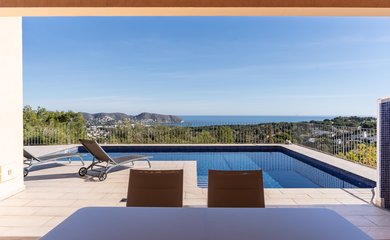 Villa te koop in Moraira / Spanje
