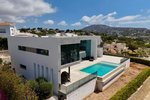 Thumbnail 2 van Villa te koop in Moraira / Spanje #59778