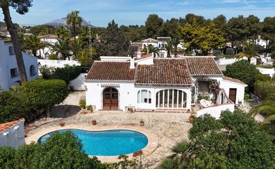 Villa te koop in Jávea / Spanje