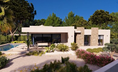 Villa te koop in Benissa / Spanje