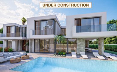 Villa te koop in Albir / Spanje