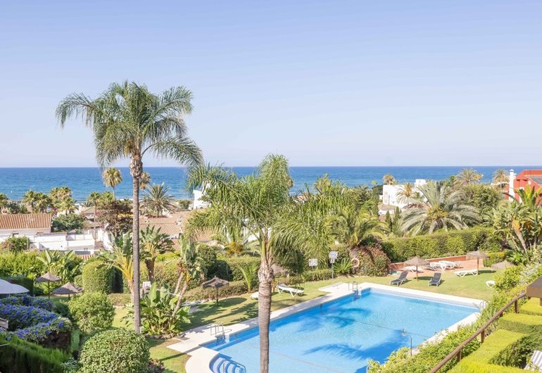 Detail afbeelding van Appartement te koop in Marbella / Spanje #60548