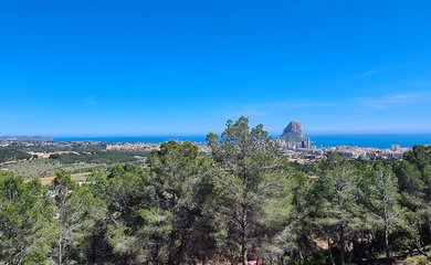 Bouwgrond te koop in Calpe / Spanje