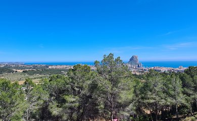 Bouwgrond te koop in Calpe / Spanje