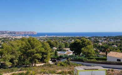 Bouwgrond te koop in Jávea / Spanje