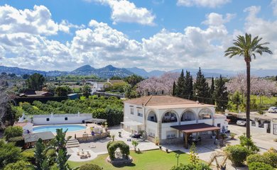 Villa te koop in Denia / Spanje