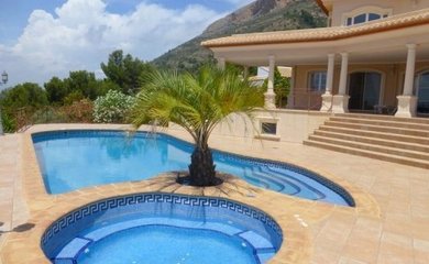 Villa te koop in Jávea / Spanje