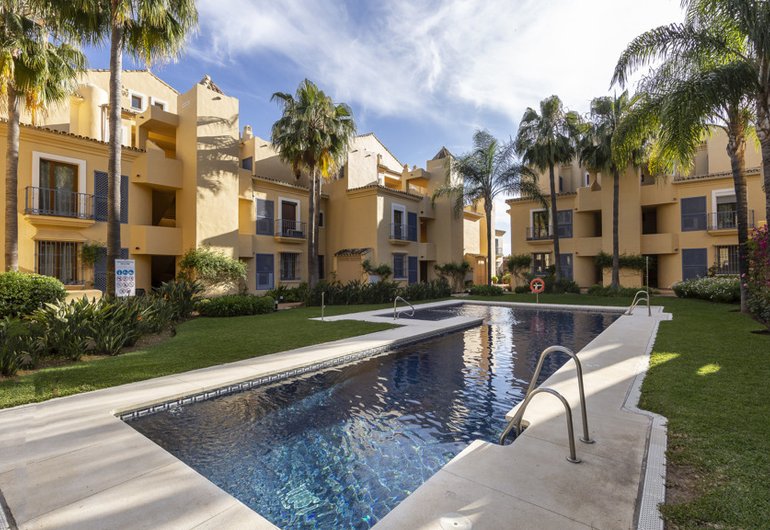 Detail afbeelding van Appartement te koop in Marbella / Spanje #59938