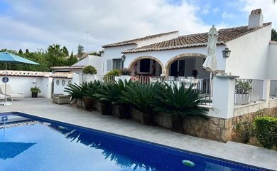 Villa te koop in Jávea / Spanje
