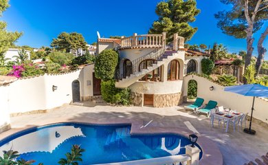 Villa te koop in Jávea / Spanje