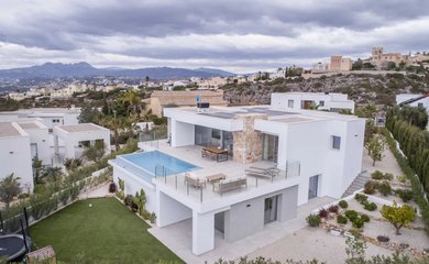 Villa te koop in Benitachell / Spanje