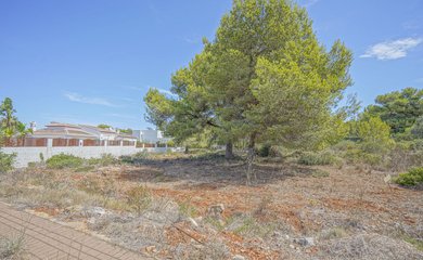 Bouwgrond te koop in Jávea / Spanje