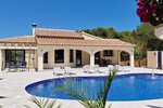 Thumbnail 1 van Villa te koop in Moraira / Spanje #59651