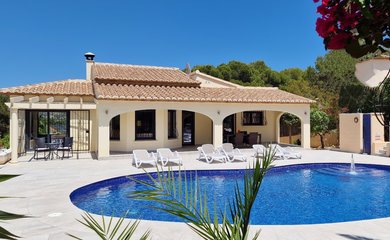 Villa te koop in Moraira / Spanje