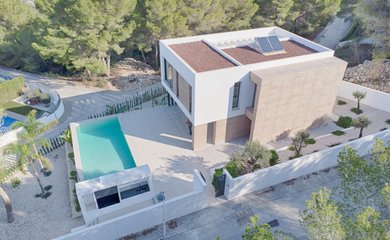 Villa te koop in Moraira / Spanje