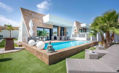 Villa te koop in Finestrat / Spanje