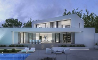 Design Villa te koop in Jávea / Spanje