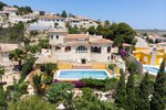Thumbnail 3 van Villa te koop in Benitachell / Spanje #59655
