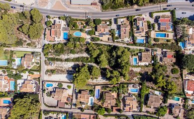 Bouwgrond te koop in Jávea / Spanje