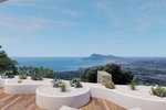 Thumbnail 2 van Villa te koop in Altea / Spanje #51394
