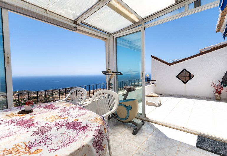 Detail afbeelding van Villa te koop in Benitachell / Spanje #60677