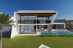 Thumbnail 1 van Villa te koop in Moraira / Spanje #46551