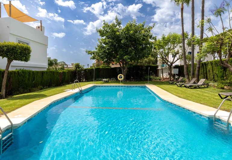 Detail afbeelding van Appartement te koop in Marbella / Spanje #60545
