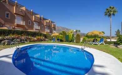 Bungalow te koop in Marbella / Spanje