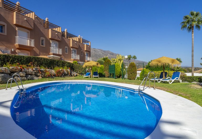 Detail afbeelding van Bungalow te koop in Marbella / Spanje #59361