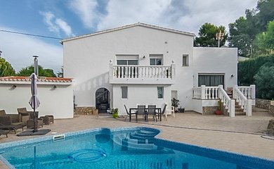Villa te koop in Jávea / Spanje