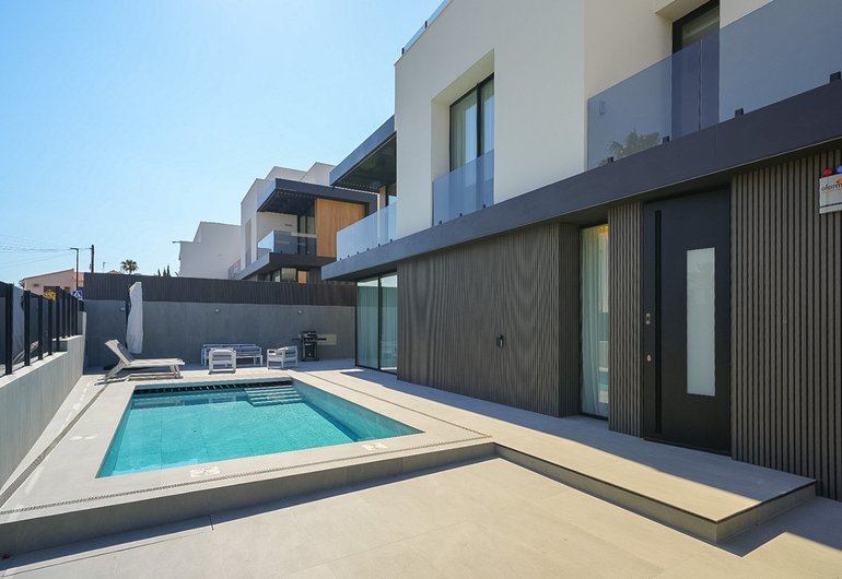 Detail afbeelding van Villa te koop in Albir / Spanje #62215