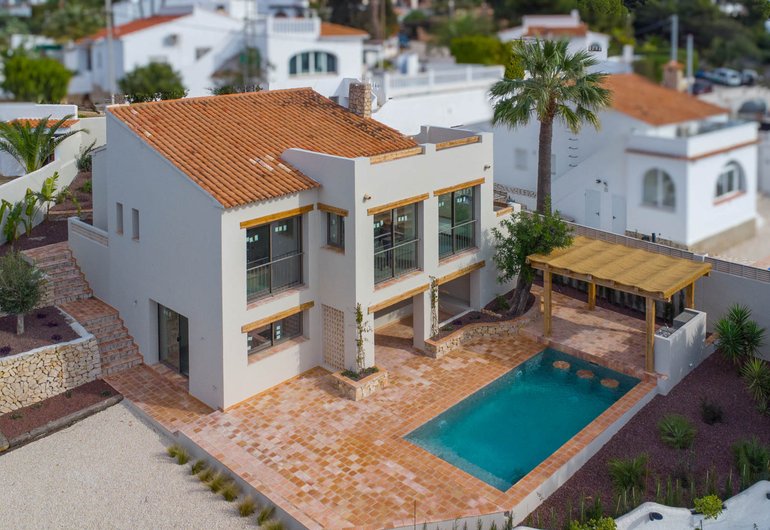 Detail afbeelding van Villa te koop in Benissa / Spanje #61269