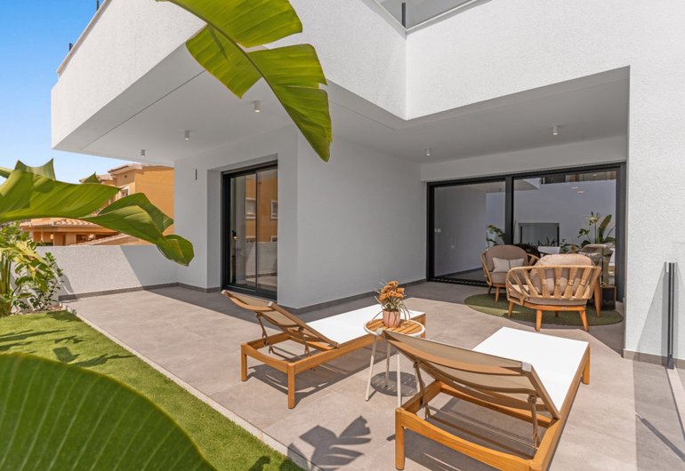 Detail afbeelding van Appartement te koop in Benitachell / Spanje #62251