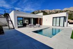 Thumbnail 1 van Villa te koop in Polop / Spanje #59000