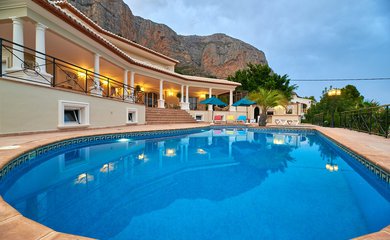 Villa te koop in Jávea / Spanje