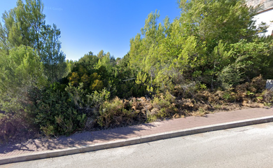 Bouwgrond te koop in Jávea / Spanje