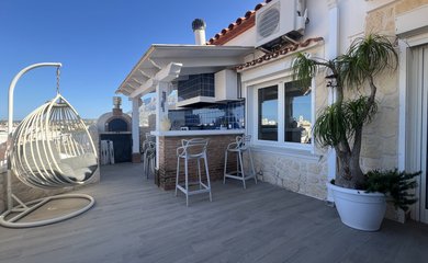 Penthouse te koop in Denia / Spanje