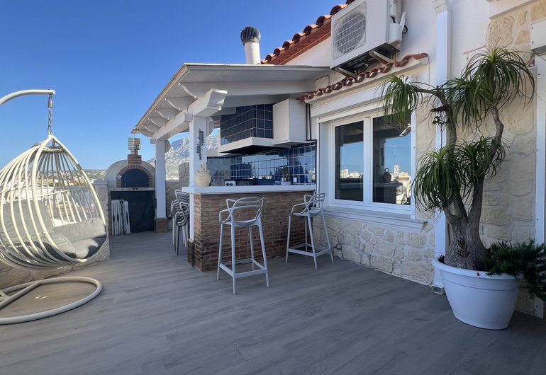 Detail afbeelding van Penthouse te koop in Denia / Spanje #60573