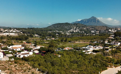 Bouwgrond te koop in Jávea / Spanje